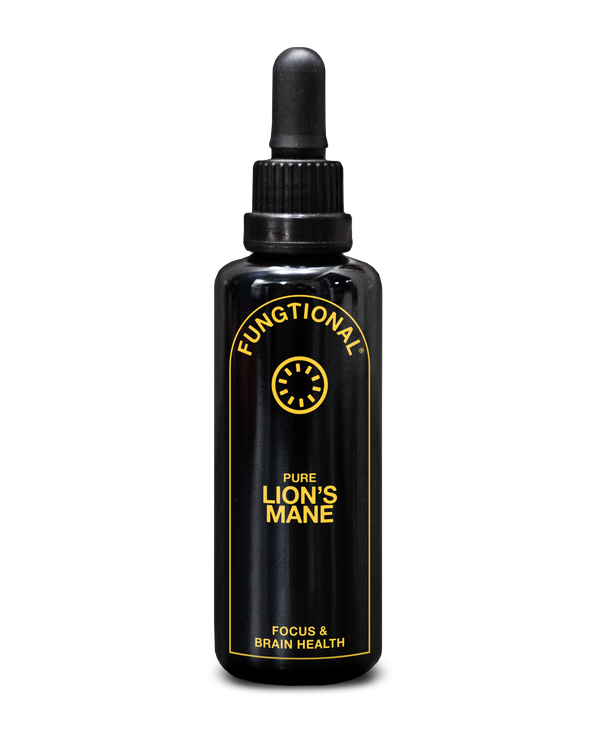 Crinière de lion pure